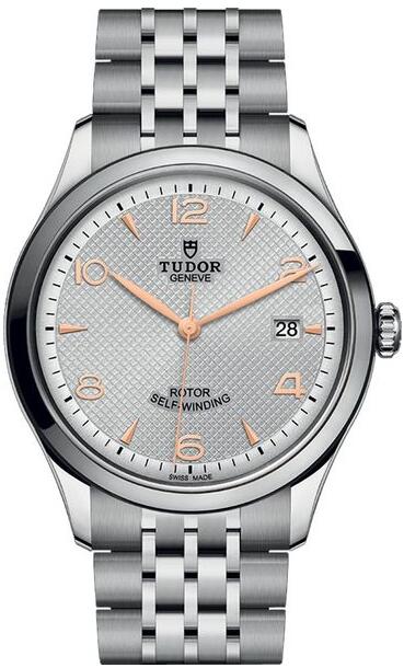 Tudor 1926 M91550-0001 39mm Silver Dial Replica watch